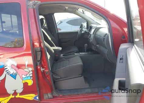 2020 Nissan Frontier King Cab Sv 4X2 from USA, damaged, VIN 1N6ED0CE8LN703061